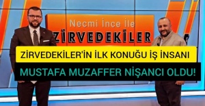 bZİRVEDEKİLER#039;İN KONUĞU İŞ.../b