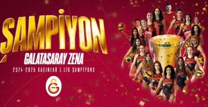 2025`in Şampiyonu Galatasaray