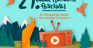 21. TÜRSAK ÇOCUK FİLMLERİ FESTİVALİ'NDE HEYECAN TÜM HIZIYLA SÜRÜYOR