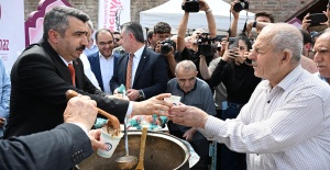 6 ASIRLIK GELENEK YILDIRIM’DA YAŞATILIYOR