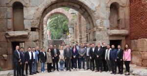 A Parti İl Başkanı Aslan: İznik Bursa'nın 'Anahtar'ı olacak