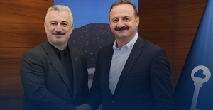 Anahtar Parti Bursa'da yükselişine devam ediyor!