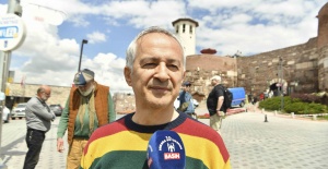 ANKARA KALESİ’NE HASSAS DOKUNUŞ: SUR DUVARLARI GÜÇLENDİRİLDİ