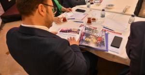 ANKARA KENT KONSEYİ’NİN 5. YÜRÜTME KURULU TOPLANTISI YAPILDI
