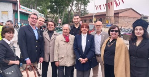 ATA Parti Genel Başkanı Namık Kemal Zeybek: “İznik’te Türk Milletine Sahip Çıkıyoruz!”
