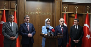 Bakan Göktaş: “Bugün itibariyle 163 bin 295 haneye doğum yardımı ödemeleri toplu olarak aktarılıyor”