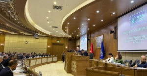 Başkan Aydın, “Kişisel ya da partisel çıkar gözeten şahıslar tarafından yapılan kasıtlı bir olay”