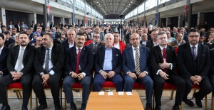 Başkan Bozbey, DAĞDER Genel Kurulu’na katıldı