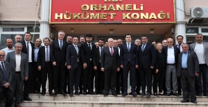Başkan Bozbey, “Kenti hep beraber yönetiyoruz”