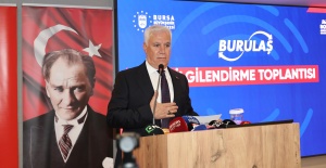 Başkan Bozbey’den BURULAŞ ’taki grev hakkında önemli açıklamalar