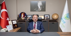 BAŞKAN ÖZER MATLI’DAN 14 MAYIS DÜNYA ÇİFTÇİLER GÜNÜ MESAJI