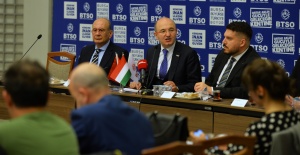 BTSO Ev Sahipliğinde ‘Macaristan ile Ticaret ve İşbirliği’ Semineri Düzenlendi