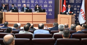 Bursa Business School Türkiye’nin Kongre Merkezi Olacak
