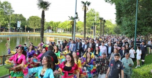 Bursa Büyükşehir’den ‘Hıdırellez Şenliği’