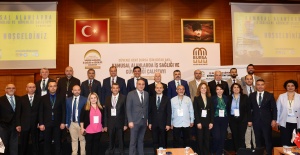 Bursa'da ‘Kamusal Alanlarda İş Sağlığı ve İş Güvenliği Çalıştayı’
