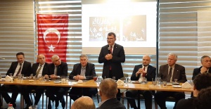 BURSA İTÜ MEZUNLARI DERNEĞİ’NDEN ÖĞRENCİLERİN ÇOK YÖNLÜ GELİŞİMİNE DESTEK