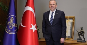 BURSA TİCARET BORSASI BAŞKANI ÖZER MATLI’DAN 19 MAYIS MESAJI