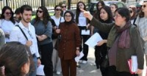 Bursa'ya yaya ve çocuk dostu sokak kazandırılıyor