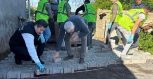 Bursa Yenişehir’den 1 Mayıs mesajı