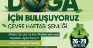 Bursa’da ‘Çevre Haftası Şenliği’ başlıyor