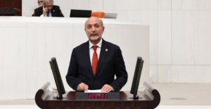 Bursa’da eğitim uçuşları kazaları TBMM’de