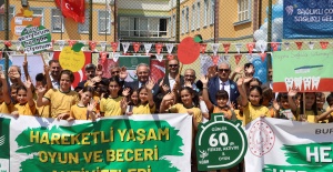 Bursa’da Sağlık Elçileri Yetişiyor: “Sağlıklı Çocuk, Sağlıklı Gelecek” Programı Başladı