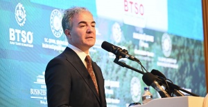Bursa’dan Sürdürülebilir Geleceğe Yeşil Işık