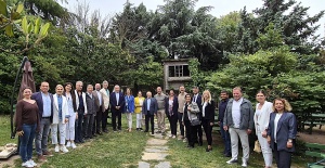 BUSİAD tarımın tüm taraflarını buluşturdu