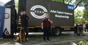 Büyükşehir’den mahallelerde ‘halk sağlığı ve afet bilinci’ eğitimi