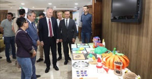 Çevre Haftası Kutlamalarına Muhteşem Final