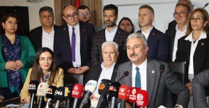 CHP Bursa İl Başkanı Nihat Yeşiltaş: Bursa İçin Hizmet Üretilmesini Kimse Engelleyemez