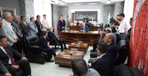 Dağ bölgesi Büyükşehir ile kalkınıyor
