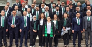 DAĞDER’de ilk kadın başkan: Derya Başak