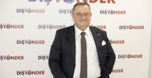 DIŞYÖNDER’de Dr. Hakan Çınar yeniden başkan seçildi