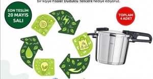 Dünya Çevre Günü’ne Özel Kampanya