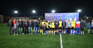 Emek Turnuvası’nın Şampiyonu Çimtaş Oldu