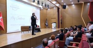 Erbakan Malkoç Mudanya Üniversitesinde