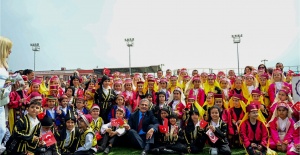 Gemlik’te 1470 Öğrenci Sanatla Buluşuyor