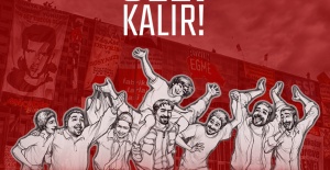 GEZİ DİRENİŞİ 12. YILINDA!  KARANLIK GİDER, GEZİ KALIR!