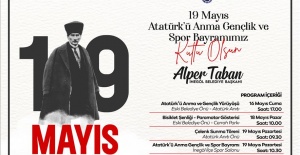 İnegöl Belediyesi'nden 19 Mayıs Programlarına Davet