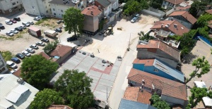 İnegöl Belediyesi’nden Bir Ücretsiz Otopark Alanı Daha