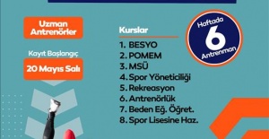 İnegöl Belediyesi’nden Gençlere Destek: “Hayaline Belediyen İle Koş”