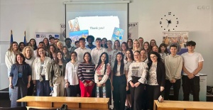 İnegöl Belediyesi’nden Gençlere Uluslararası Eğitim Desteği: Erasmus Projesiyle 6 Kişilik Ekip Romanya’da