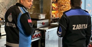 İnegöl’de Döner Salonlarına Sıkı Denetim 94 İş Yeri Kontrolden Geçti