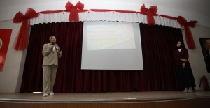 İnegöl’deki Öğrencilere “Dijital Güvenlik” Semineri