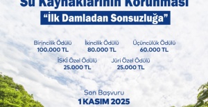 İSKİ SUYUN HAFIZASI 3. KISA FİLM YARIŞMASI'NIN BAŞVURULARI BAŞLADI