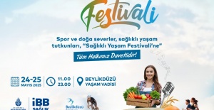 İSTANBULLULAR SAĞLIKLI YAŞAM İÇİN BEYLİKDÜZÜ'NDE BULUŞACAK