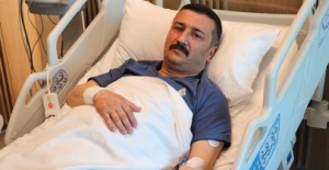 İYİ Partili Türkoğlu’nun iki damarına stent takıldı