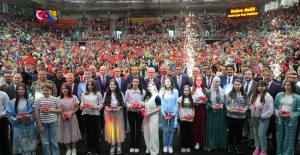 KARDEŞ OKUL ÇALIŞTAYLARI MEYVELERİNİ VERİYOR: BURSA VE BOSNA-HERSEK EL ELE