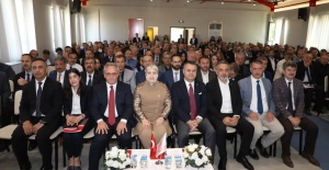 “Kardeşlikten Geleceğe” Uluslararası Kardeş Okul İş Birlikleri Yönetici Buluşması Bursa'da Gerçekleştirildi